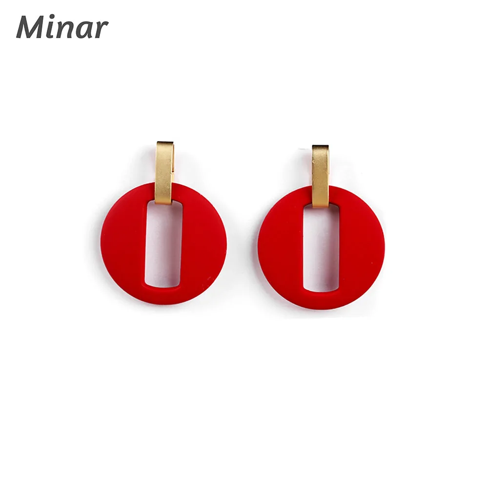New Large Hollow Out Circle Drop Earring Fashion Geometric Dangle Earrings Ladies Party Jewelry for Women Wholesale brinco
New Large Hollow Out Circle Drop Earring Fashion Geometric Dangle Earrings Ladies Party Jewelry for Women Wholesale brinco