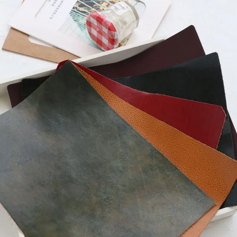 Patchwork Accessories diy genuine leather the first layer of leather genuine leather vegetable tanned leather tree kid skin
Patchwork Accessories diy genuine leather the first layer of leather genuine leather vegetable tanned leather tree kid skin