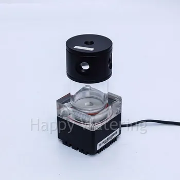 Super Quiet 800L/H Flow DC Water Pump 12V with 4M Lift Professional Computer Water Cooler
Super Quiet 800L/H Flow DC Water Pump 12V with 4M Lift Professional Computer Water Cooler