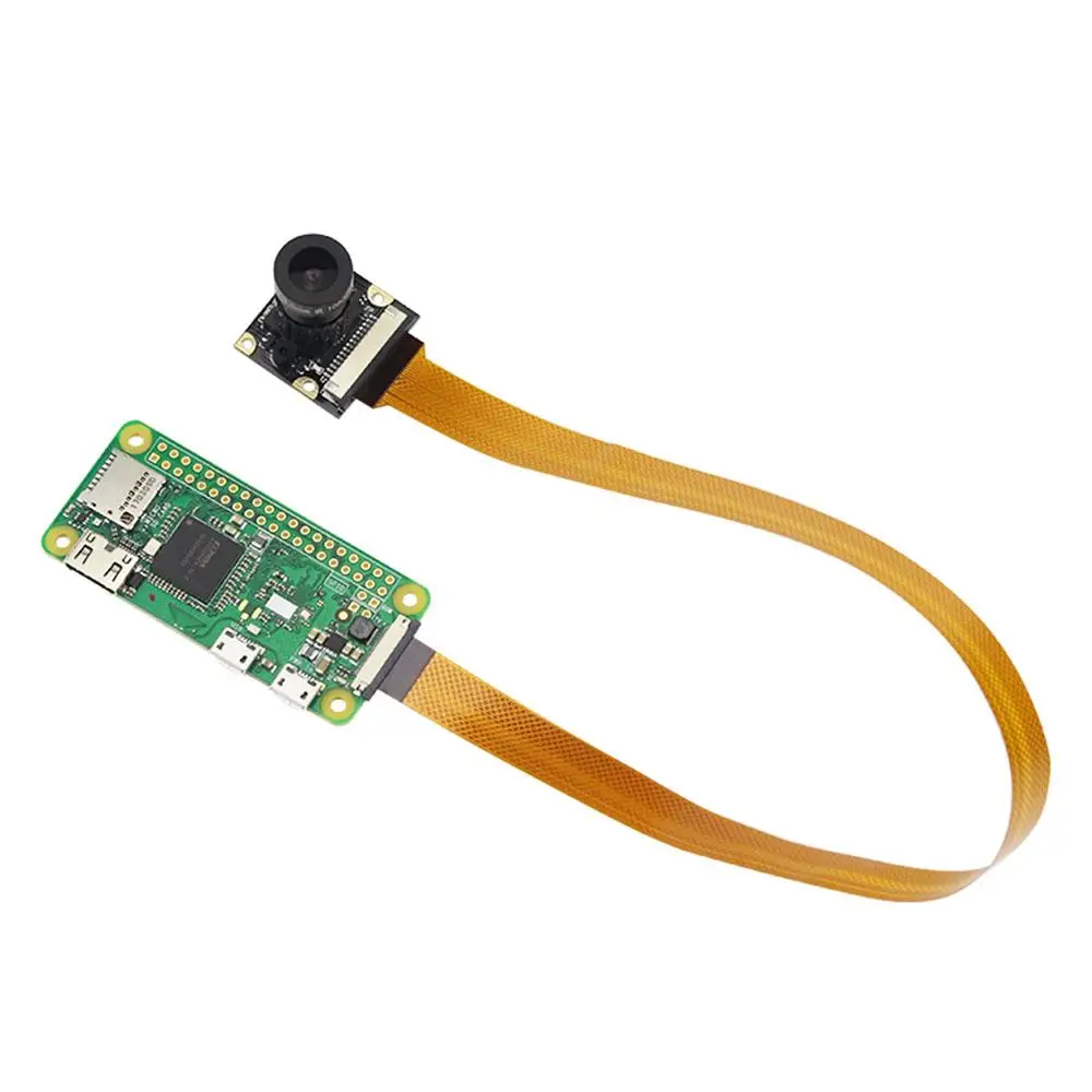 Cewaal New 30CM Ribbon Camera FFC Cable Lead Connection Line For Raspberry Pi Zero Computer WZ36
Cewaal New 30CM Ribbon Camera FFC Cable Lead Connection Line For Raspberry Pi Zero Computer WZ36