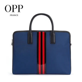OPP Men's Bag Leather Business Briefcase Multifunction Fashion Zipper Casual Handbag Shoulder Bags
OPP Men's Bag Leather Business Briefcase Multifunction Fashion Zipper Casual Handbag Shoulder Bags