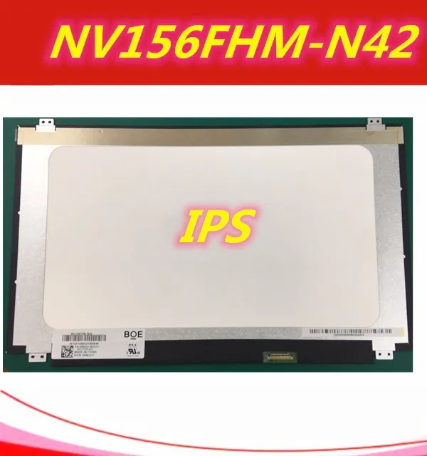 15.6" lcd led laptop screen for BOE NV156FHM-N46 NV156FHM-N42 NV156FHM-N43 1920*1080 IPS 30PIN EDP LCD SCREEN 5D10K18374
15.6" lcd led laptop screen for BOE NV156FHM-N46 NV156FHM-N42 NV156FHM-N43 1920*1080 IPS 30PIN EDP LCD SCREEN 5D10K18374