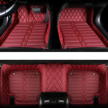 Car Believe Genuine Leather car floor mat For Land Rover freelander 2 discovery 3 evoque accessories carpet rugs
Car Believe Genuine Leather car floor mat For Land Rover freelander 2 discovery 3 evoque accessories carpet rugs