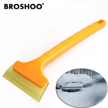 BROSHOO Not hurt the car paint Long handle Dichotomanthes Car snow scraping Blade Ice Snow Shovel Scraper Removal free shipping
BROSHOO Not hurt the car paint Long handle Dichotomanthes Car snow scraping Blade Ice Snow Shovel Scraper Removal free shipping