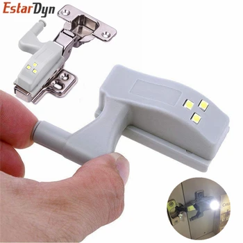 Universal Cabinet Wardrobe Hinge LED light Closet Cupboard Door lamp Auto Switch ON/OFF Night light For Cupboard Closet Kitchen
Universal Cabinet Wardrobe Hinge LED light Closet Cupboard Door lamp Auto Switch ON/OFF Night light For Cupboard Closet Kitchen
