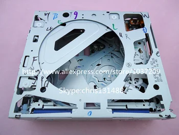 Original new Camry 6 Disc Car CD changer Mechanism for Toyota Highlander Toyota COROLLA Camry 8 generation Accod Car CD Player
Original new Camry 6 Disc Car CD changer Mechanism for Toyota Highlander Toyota COROLLA Camry 8 generation Accod Car CD Player