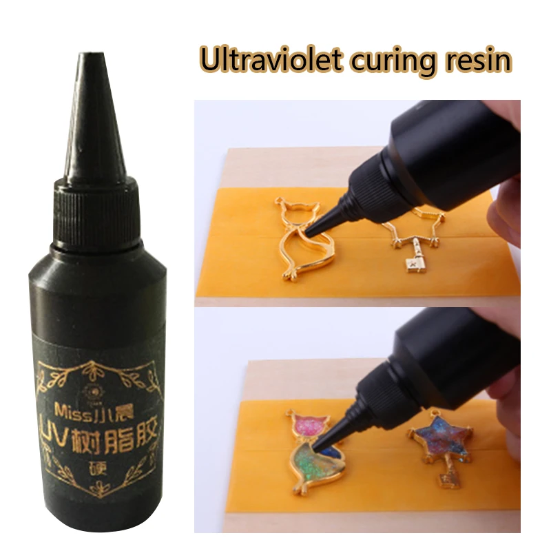Jewelry DIY Girls 1PC Sunlight Activated HARD Ruby Shellac Uv Curing Resin Solution 2019 New Arrival Beautiful UV Resin 25g/60g
Jewelry DIY Girls 1PC Sunlight Activated HARD Ruby Shellac Uv Curing Resin Solution 2019 New Arrival Beautiful UV Resin 25g/60g