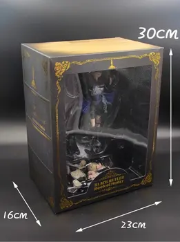 21cm Black Butler Kuroshitsuji Cie Anime Action Figure PVC New Collection figures toys Collection for Christmas gift
21cm Black Butler Kuroshitsuji Cie Anime Action Figure PVC New Collection figures toys Collection for Christmas gift