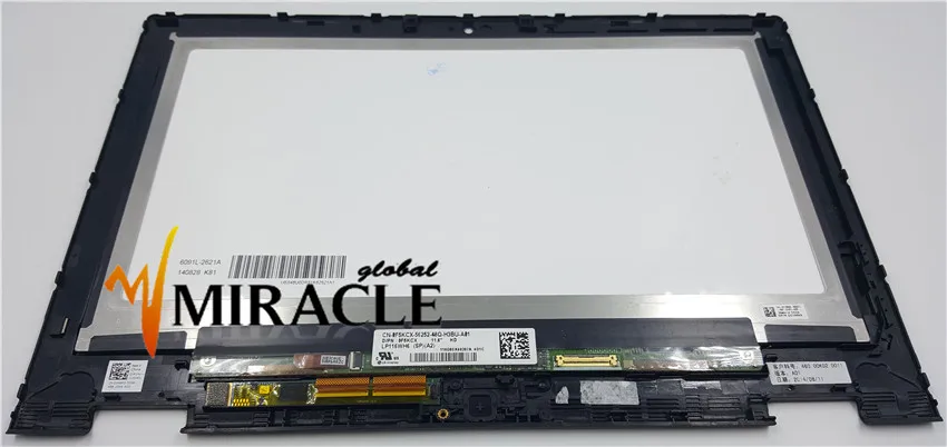 Repair You Life for dell for inspiron 11-3137 11 3137 Whole Upper Half LCD Screen LP116wh6 sp a2 tom11h71 v1.0
Repair You Life for dell for inspiron 11-3137 11 3137 Whole Upper Half LCD Screen LP116wh6 sp a2 tom11h71 v1.0