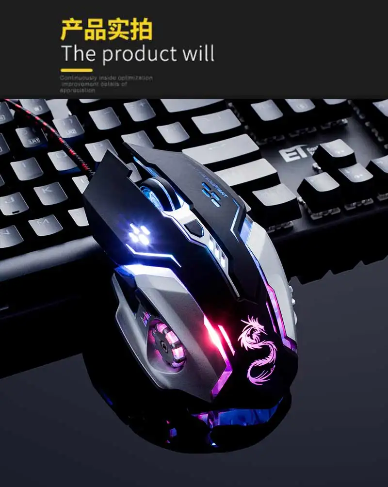 Snigir brand usb wired usb optical laptops computer gaming mouse for dota2 cs go world of tanks gamers mause mice (1)