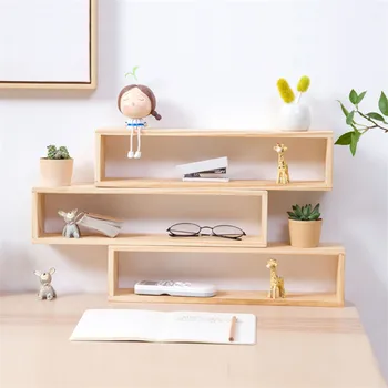 Living Room Bedroom Storage Rack Wooden Shoe Rack Craft Organizer Wood Shelf Sundries Book Storage Estanterias Pared Decoracion
Living Room Bedroom Storage Rack Wooden Shoe Rack Craft Organizer Wood Shelf Sundries Book Storage Estanterias Pared Decoracion