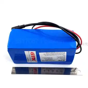 High capacity 6V 20Ah lithium 2S 7.4V 20Ah Lipo li-ion Battery replace 4.5Ah 7ah 10ah 12ah for Electric car kid toys led light
High capacity 6V 20Ah lithium 2S 7.4V 20Ah Lipo li-ion Battery replace 4.5Ah 7ah 10ah 12ah for Electric car kid toys led light