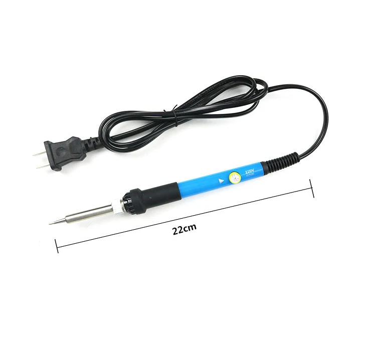 Soldering Iron 60W Adjustable Temperature Electric Solder Iron Rework Station Solder Wire Mini Stand Iron Tips 220v 110v Welding
Soldering Iron 60W Adjustable Temperature Electric Solder Iron Rework Station Solder Wire Mini Stand Iron Tips 220v 110v Welding