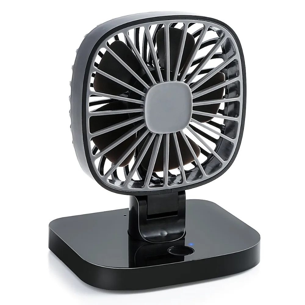Car USB Fan Office Home Desk Fan With Adjustable Angle 3-Speed For Indoor Travel Use 360 Degree Rotating 
Car USB Fan Office Home Desk Fan With Adjustable Angle 3-Speed For Indoor Travel Use 360 Degree Rotating