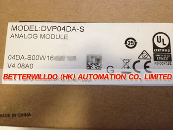DVP04DA-S NEW IN BOX PLC 4 point 12-bit resolution Analog I/O Module Built-In RS485 Interface 1 Year Warranty
DVP04DA-S NEW IN BOX PLC 4 point 12-bit resolution Analog I/O Module Built-In RS485 Interface 1 Year Warranty