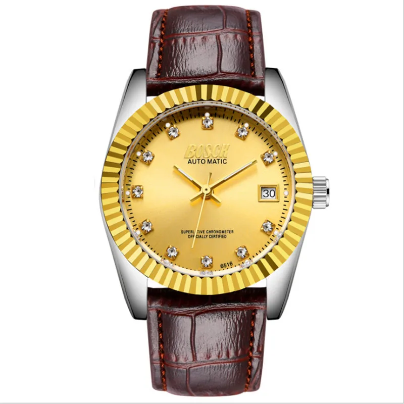 2019 New Arrival Men's Black Watches Business Calendar Fashion Casual Stainless Steel Non-mechanical Quartz Wristwatches..71
2019 New Arrival Men's Black Watches Business Calendar Fashion Casual Stainless Steel Non-mechanical Quartz Wristwatches..71