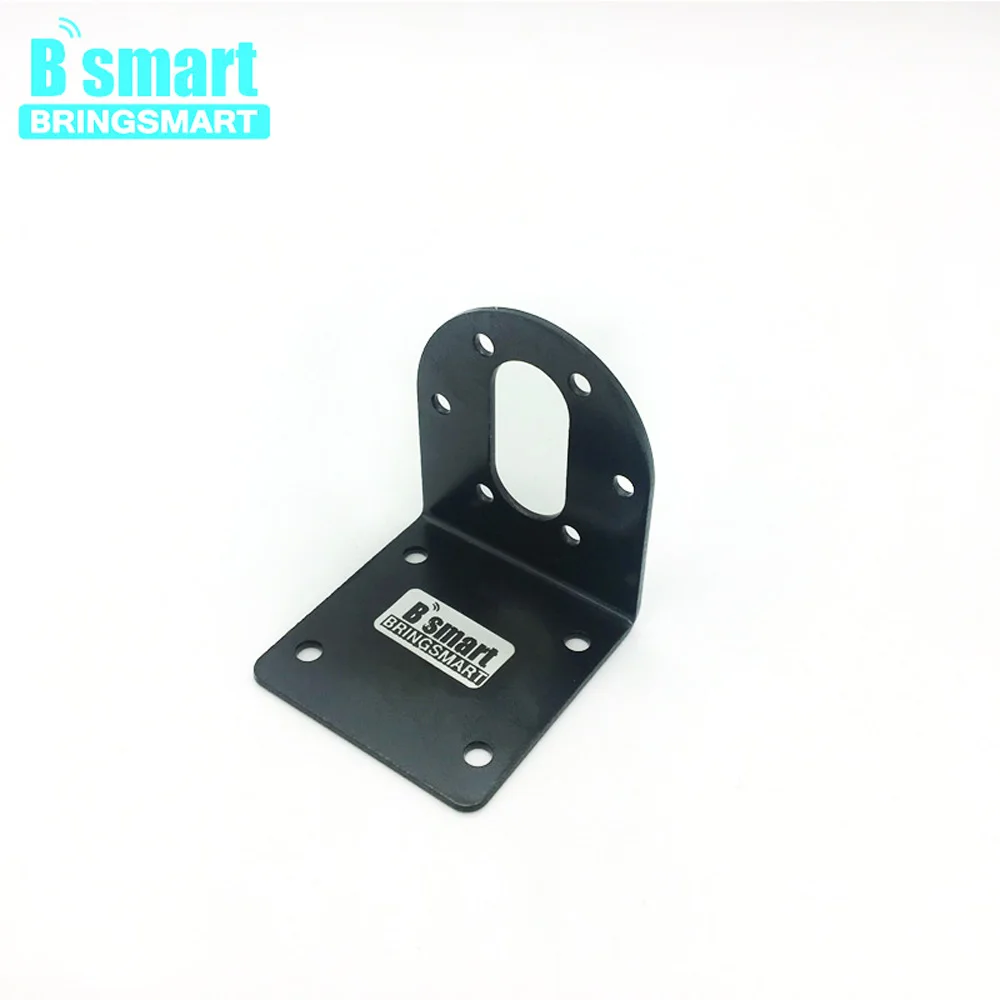 Bringsmart Mounting Bracket for 37mm Gearbox Diameter Gear Motor Parts Fixed With Screw Hardware DIY Stands Metal Motor Support
Bringsmart Mounting Bracket for 37mm Gearbox Diameter Gear Motor Parts Fixed With Screw Hardware DIY Stands Metal Motor Support