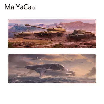 MaiYaCa world of tanks battle Large Size mouse pad Plain Extended Water-resistant Anti-slip Natural Rubber Gaming mousepad Desk
MaiYaCa world of tanks battle Large Size mouse pad Plain Extended Water-resistant Anti-slip Natural Rubber Gaming mousepad Desk