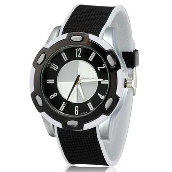 Women Men Unisex Sports Watch Black Fashion Casual Military Watches New Fashion Analog Quartz Clock Hot Orologio Uomo
Women Men Unisex Sports Watch Black Fashion Casual Military Watches New Fashion Analog Quartz Clock Hot Orologio Uomo