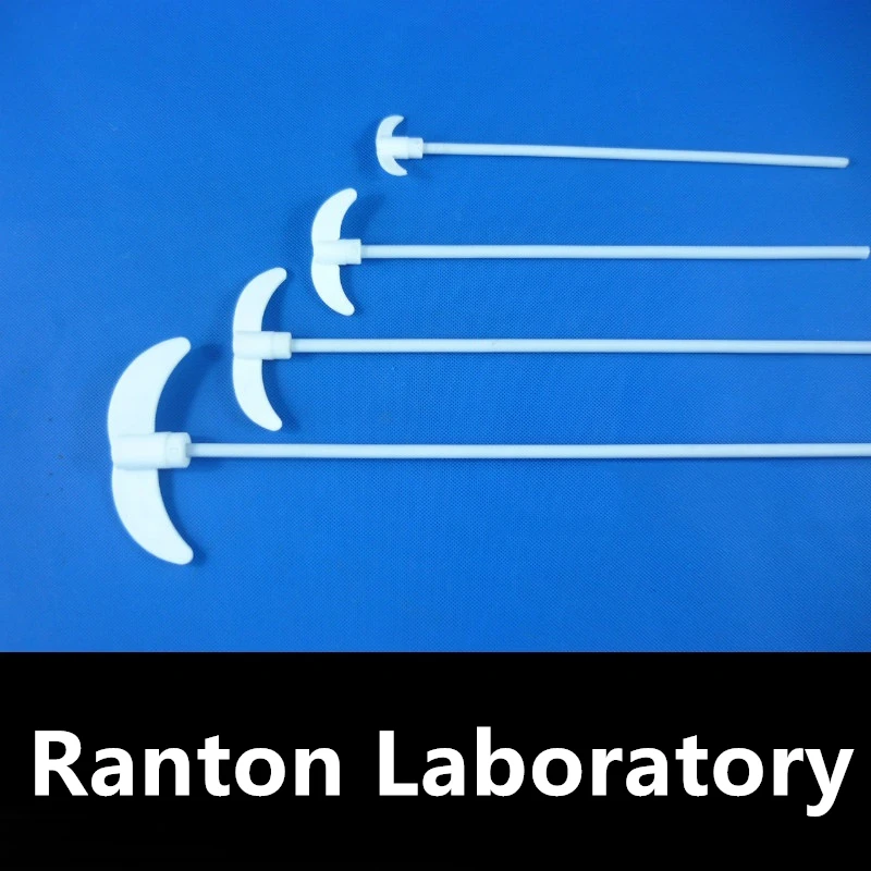 High quality Muddler stirring rod PTFE stirrer mixing paddle teflon F4 stir bar Length 25cm/30cm/35cm/40cm/45cm/50cm
High quality Muddler stirring rod PTFE stirrer mixing paddle teflon F4 stir bar Length 25cm/30cm/35cm/40cm/45cm/50cm