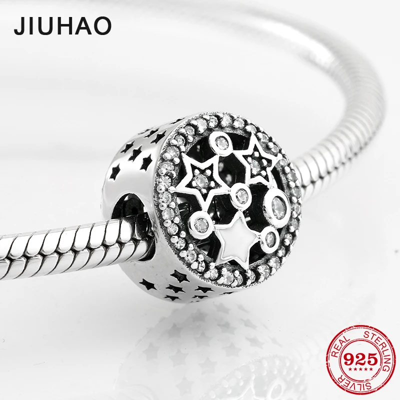 2018 fashion 925 Sterling Silver hollow out five-pointed star CZ beads Fit Original Pandora Charm Bracelet Jewelry making
2018 fashion 925 Sterling Silver hollow out five-pointed star CZ beads Fit Original Pandora Charm Bracelet Jewelry making