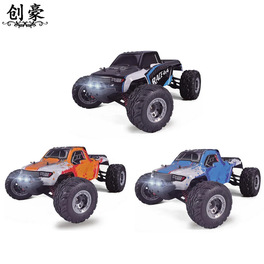 RC Car M1211-A 2.4G 2LED 1:12 Scale Professional RC Racing Cars Supersonic Climb Truck Off-Road Vehicle Car Toy For Kids
RC Car M1211-A 2.4G 2LED 1:12 Scale Professional RC Racing Cars Supersonic Climb Truck Off-Road Vehicle Car Toy For Kids