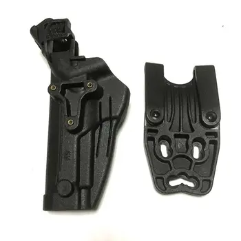 LV3 Series Beretta M9 92 96 92fs Belt Holster Outdoor Hunting Airsoft Holster Hunting Hand Gun Carry Belt Holster
LV3 Series Beretta M9 92 96 92fs Belt Holster Outdoor Hunting Airsoft Holster Hunting Hand Gun Carry Belt Holster