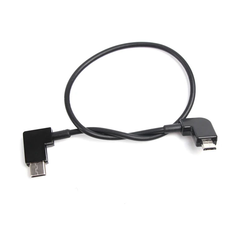 Data Cable Connecting Phone Tablet Connector Line type-C Micro For dji osmo Pocket Handheld gimbal camera Accessories 1 (8)