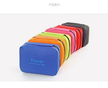 by dhl or ems 50pcs Multi-functional Compact Hanging Cosmetic Travel Bag Toiletry Neceser Wash Bag Makeup bag 
by dhl or ems 50pcs Multi-functional Compact Hanging Cosmetic Travel Bag Toiletry Neceser Wash Bag Makeup bag