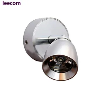 4pcs/lot NEW 3W LED Wall Lights Ceiling Spotlight Bedside Reading Lamp Adjustable(White Light)
4pcs/lot NEW 3W LED Wall Lights Ceiling Spotlight Bedside Reading Lamp Adjustable(White Light)