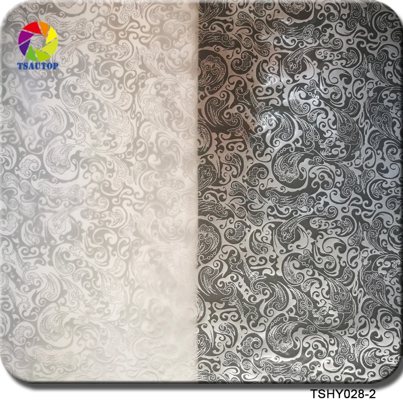 Free shipping TSAUTOP new style 0.5m width water transfer printing foil hydrographics film wdf028-2
Free shipping TSAUTOP new style 0.5m width water transfer printing foil hydrographics film wdf028-2