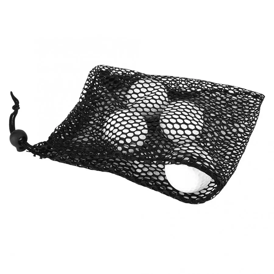 lightweight Golf bag Durable Nylon Mesh Drawstring Pouch Golf Balls Storage Net Bag Golf Accessory Professional
lightweight Golf bag Durable Nylon Mesh Drawstring Pouch Golf Balls Storage Net Bag Golf Accessory Professional