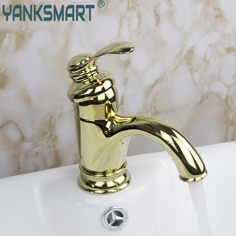 9816/3 Fashion New Single Handle Golden Basin Sink Bathroom Deck Mounted Single Hole Ceramic Mixer Tap Faucet
9816/3 Fashion New Single Handle Golden Basin Sink Bathroom Deck Mounted Single Hole Ceramic Mixer Tap Faucet