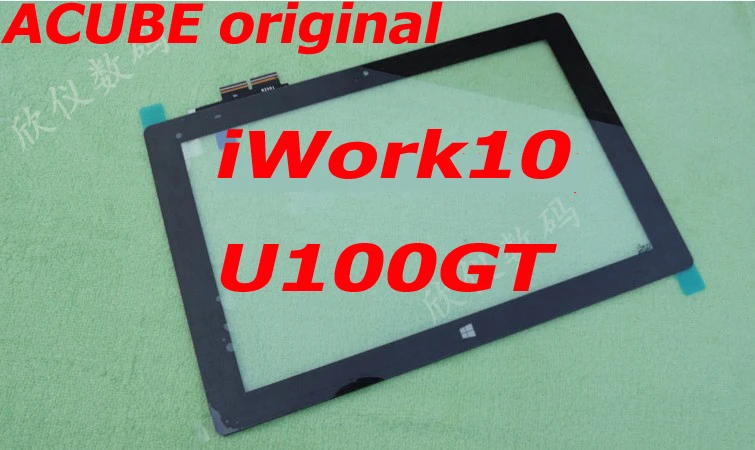 Best New Original Touch Screen for Cube iwork10 U100GT 10.1" ACUBE iwork 10 Touchscreen Panel Digitizer Glass
Best New Original Touch Screen for Cube iwork10 U100GT 10.1" ACUBE iwork 10 Touchscreen Panel Digitizer Glass