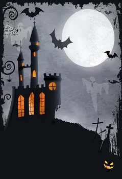 Art Fabric Photography Background Halloween Night Moon Photo Studio Vinyl Backdrops For Photography fotografia fondos
Art Fabric Photography Background Halloween Night Moon Photo Studio Vinyl Backdrops For Photography fotografia fondos