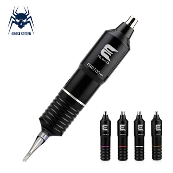 Rotary Tattoo Pen Gun Shader and Liner RCA CNC Body Art Permanent Makeup Pen Motor Needle Cartridges for Tattoo Artists
Rotary Tattoo Pen Gun Shader and Liner RCA CNC Body Art Permanent Makeup Pen Motor Needle Cartridges for Tattoo Artists