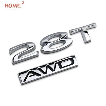 Car Metal Sticker for 28T AWD Logo Buick Encore Cadillac XT5 ATSL Subaru Peugeot Rear Tail Letter Emblem Badge Decal Accessories
Car Metal Sticker for 28T AWD Logo Buick Encore Cadillac XT5 ATSL Subaru Peugeot Rear Tail Letter Emblem Badge Decal Accessories