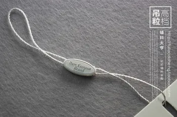 500PCS "NEW FAMOUS BRAND" clothes seal/ plastic seal tag/string lock /string buckle/string hang tag/STRING SEAL
500PCS "NEW FAMOUS BRAND" clothes seal/ plastic seal tag/string lock /string buckle/string hang tag/STRING SEAL