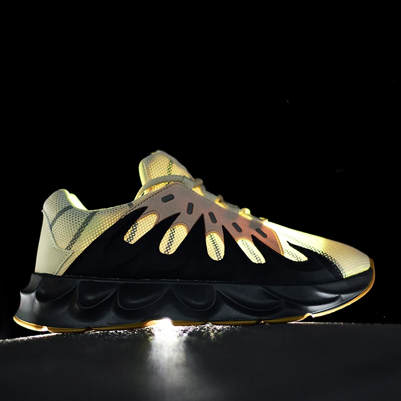 Stylish Men Casual Shoes Height Increase Chunky Sneakers Air Mesh Summer Fashion Platform Dad Footwear Tenis Masculino Walking
Stylish Men Casual Shoes Height Increase Chunky Sneakers Air Mesh Summer Fashion Platform Dad Footwear Tenis Masculino Walking