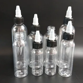 New 30ml 50ml 60ml 100ml 120ml Empty Pet Bottles Twist Off Cap Pen Shape Eliquid Refillable Bottle E-Cig Plastic Dropper Bottles
New 30ml 50ml 60ml 100ml 120ml Empty Pet Bottles Twist Off Cap Pen Shape Eliquid Refillable Bottle E-Cig Plastic Dropper Bottles