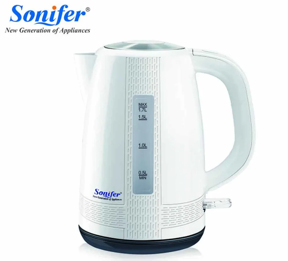 

1500W Original Water Boiler 1.7L Kettle Household Large Capacity Quick Heating Electric Boiling Pot Sonifer