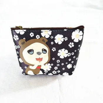 M094 New Women Purse Cute Small Flower World Bear PU Bag Coin Purse Headset Flowers Key Buckle Girl Women Student Gift Wholesale
M094 New Women Purse Cute Small Flower World Bear PU Bag Coin Purse Headset Flowers Key Buckle Girl Women Student Gift Wholesale