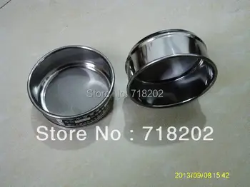 8cm (300mesh/55micron)SS mesh test sieve/ standard test sieve--Chrome coated frame-1 pc/lot
8cm (300mesh/55micron)SS mesh test sieve/ standard test sieve--Chrome coated frame-1 pc/lot