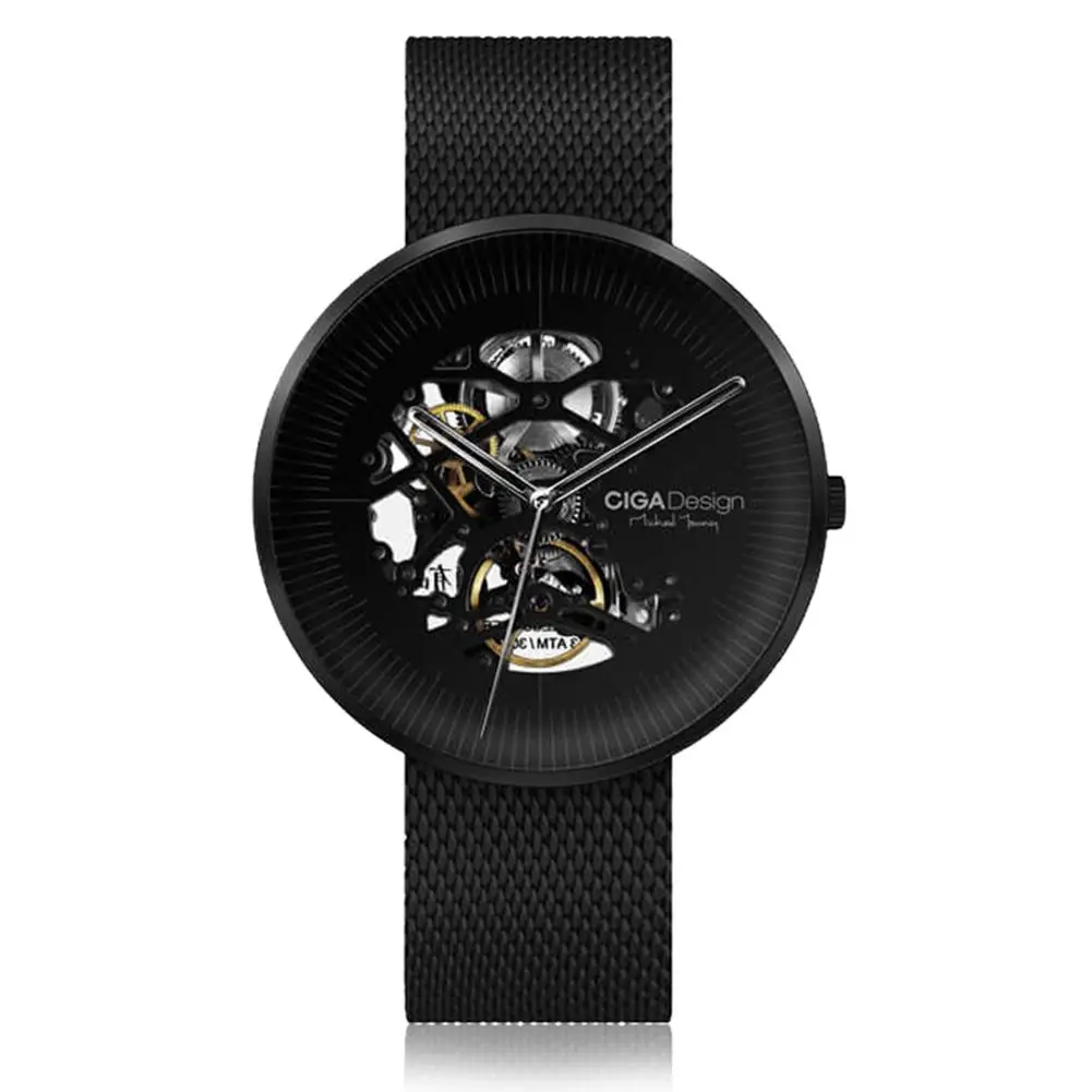 

Fashion Xiaomi CIGA Design MY Series Business Automatic Mechanical Analog Wrist Watch