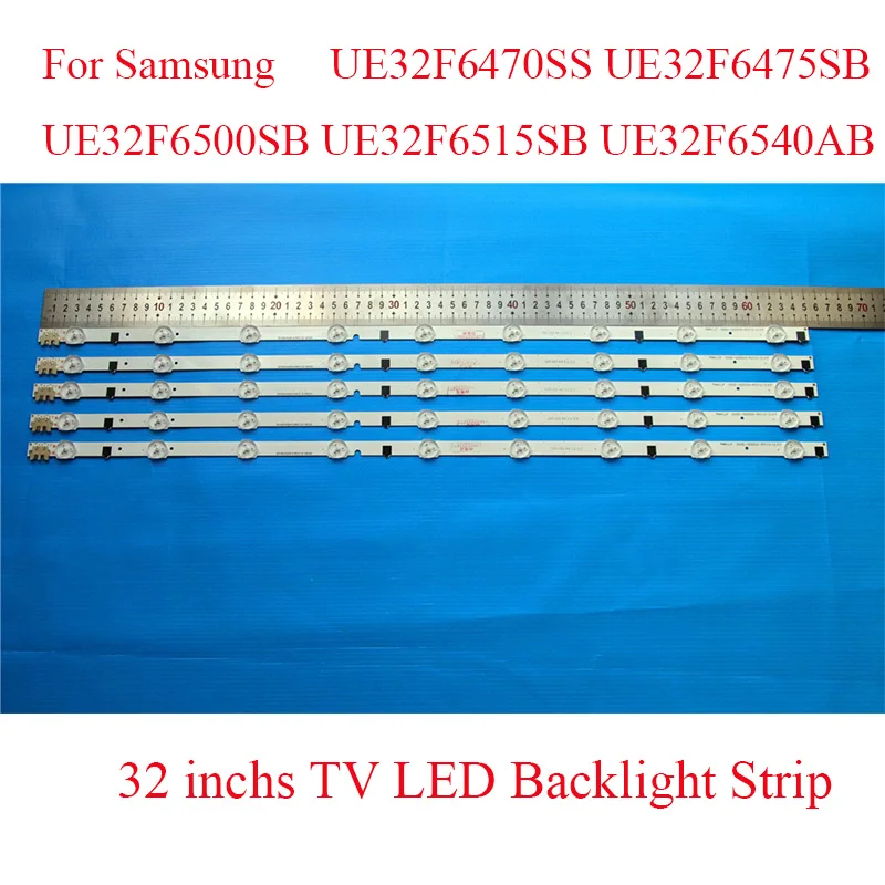 Светодиодная лента для подсветки Samsung UE32F6540AB UE32F6515SB 32 inchs ТВ светодиодные панели