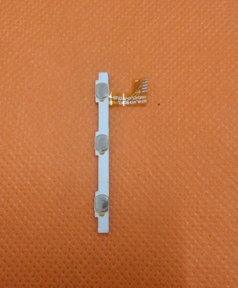 Used Original Power On Off Button Volume Key Flex Cable FPC for UMI Hammer 4G LTE MTK6732 Quad Core 5" HD1280X720 Free shipping
Used Original Power On Off Button Volume Key Flex Cable FPC for UMI Hammer 4G LTE MTK6732 Quad Core 5" HD1280X720 Free shipping