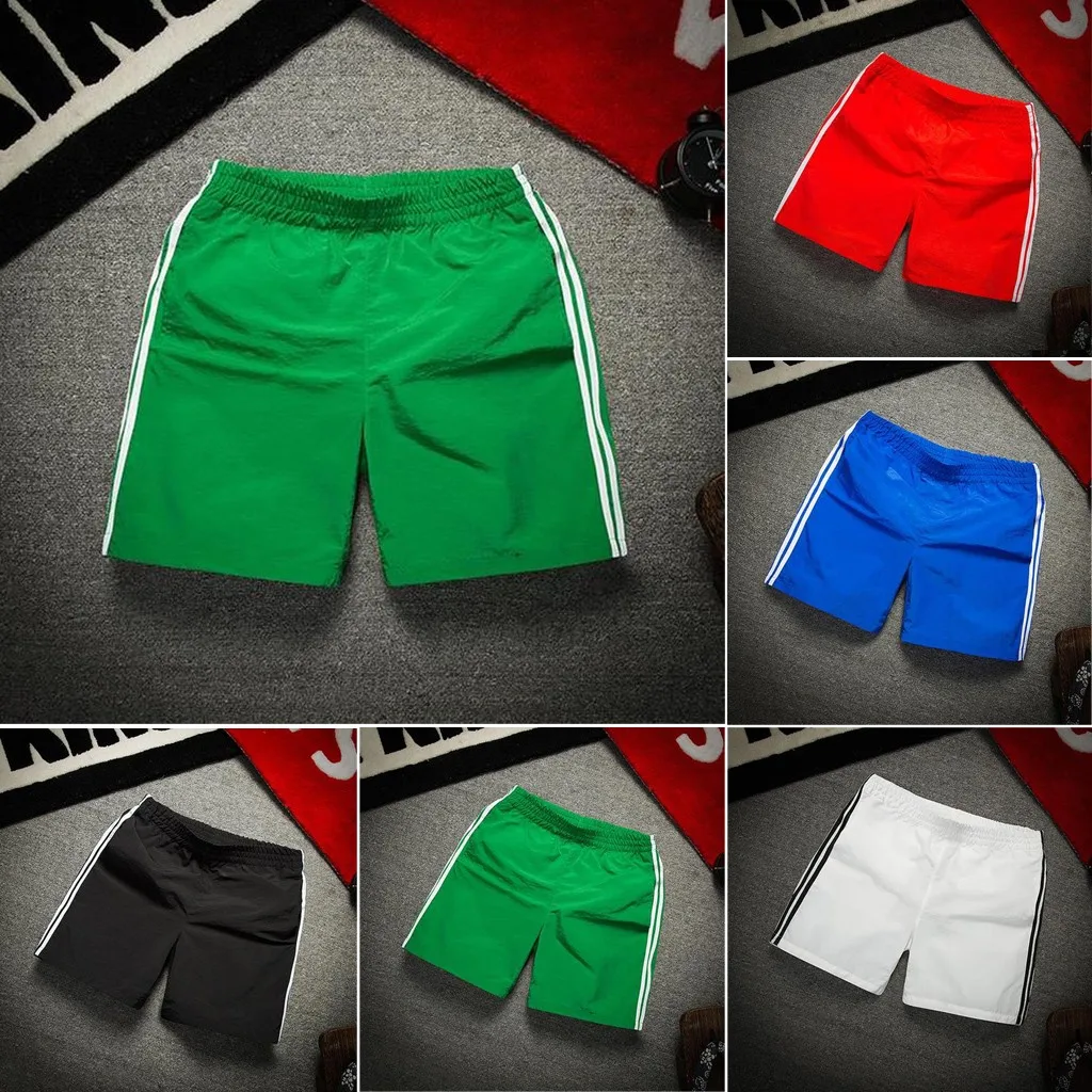 2019 New Spring Summer Beach Shorts Men Summer Solid Trunks Quick Dry Beach Surfing Running Patchwork Short Pant plus size L415
2019 New Spring Summer Beach Shorts Men Summer Solid Trunks Quick Dry Beach Surfing Running Patchwork Short Pant plus size L415
