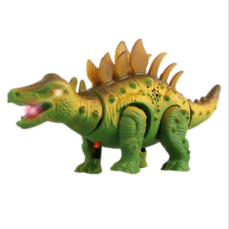 Electric interactive Dinosaurs toys talking and walking Stegosaurus & Dinosaurs For Games Kids Toys Christmas Gift
Electric interactive Dinosaurs toys talking and walking Stegosaurus & Dinosaurs For Games Kids Toys Christmas Gift