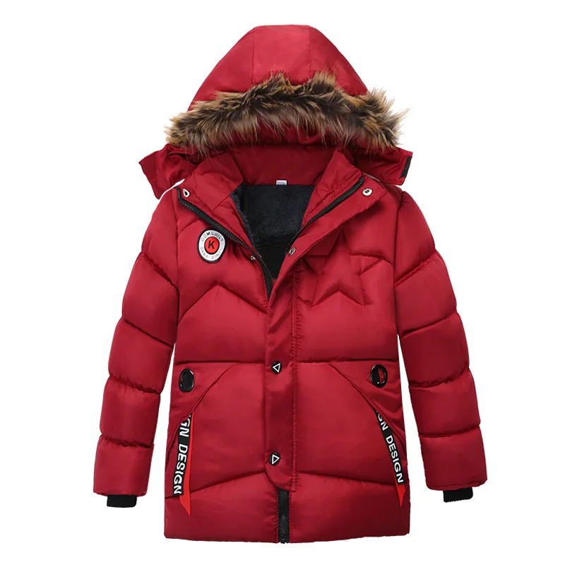 Children Baby Boys Jacket 2019 Autumn Winter Jackets For Boys Coat Kids Warm Hooded Outerwear Coat For Boys Clothes 2 3 4 5 Year
Children Baby Boys Jacket 2019 Autumn Winter Jackets For Boys Coat Kids Warm Hooded Outerwear Coat For Boys Clothes 2 3 4 5 Year