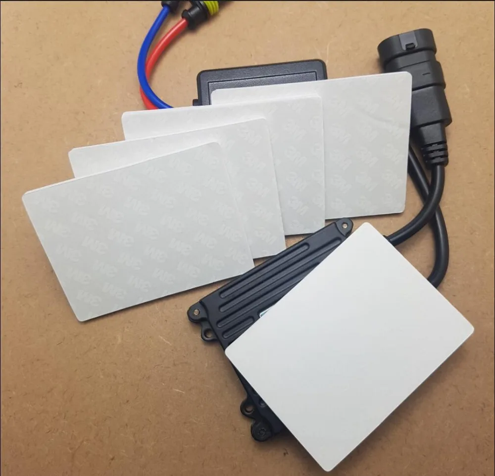 5pcs/lot 6.0*8.0cm Double Sided Adhesive Tape Sticker Stick Pad For HID Ballast Universal Car Use VW Hyundai Toyota Mazda ...
5pcs/lot 6.0*8.0cm Double Sided Adhesive Tape Sticker Stick Pad For HID Ballast Universal Car Use VW Hyundai Toyota Mazda ...